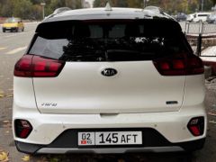 Фото авто Kia Niro