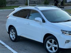 Photo of the vehicle Lexus RX