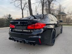 Сүрөт унаа BMW 5 серия