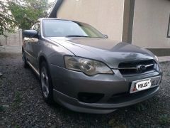 Сүрөт унаа Subaru Legacy