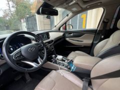 Сүрөт унаа Hyundai Santa Fe