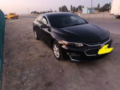 Сүрөт унаа Chevrolet Malibu