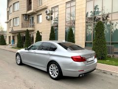 Сүрөт унаа BMW 5 серия