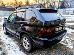 Фото авто BMW X5