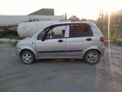 Сүрөт унаа Daewoo Matiz