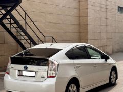 Сүрөт унаа Toyota Prius