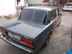 Сүрөт унаа ВАЗ (Lada) 2107