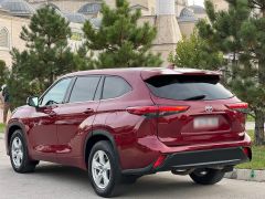 Сүрөт унаа Toyota Highlander