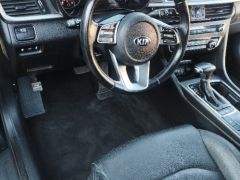 Фото авто Kia K5