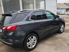 Фото авто Chevrolet Equinox