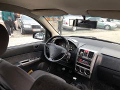 Сүрөт унаа Hyundai Getz