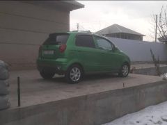 Сүрөт унаа Daewoo Matiz