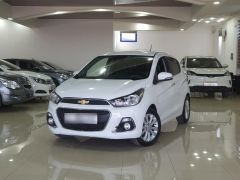 Сүрөт унаа Chevrolet Spark