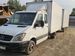 Фото авто Mercedes-Benz Sprinter