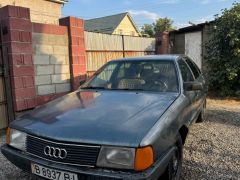 Photo of the vehicle Audi 100