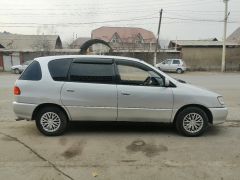 Сүрөт унаа Toyota Ipsum