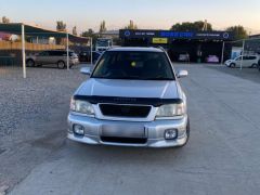 Сүрөт унаа Subaru Forester