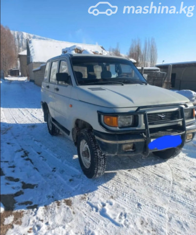 УАЗ 3160