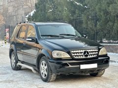 Сүрөт унаа Mercedes-Benz M-Класс