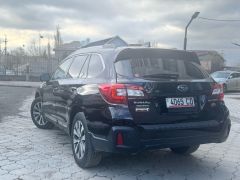 Сүрөт унаа Subaru Outback