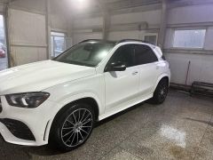 Фото авто Mercedes-Benz GLE