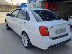 Фото авто Chevrolet Lacetti