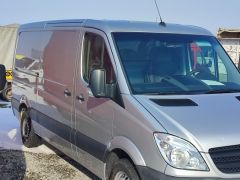 Фото авто Mercedes-Benz Sprinter