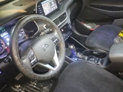 Фото авто Hyundai Tucson