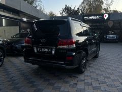 Сүрөт унаа Lexus LX