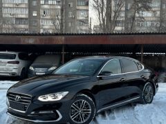 Сүрөт унаа Hyundai Grandeur