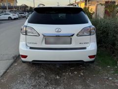 Сүрөт унаа Lexus RX