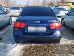 Сүрөт унаа Hyundai Avante