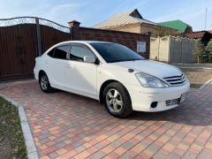 Сүрөт унаа Toyota Allion