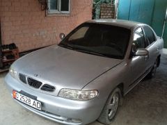 Фото авто Daewoo Nubira