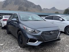 Сүрөт унаа Hyundai Accent