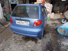 Photo of the vehicle Daewoo Matiz