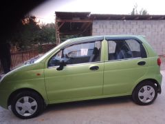 Сүрөт унаа Daewoo Matiz