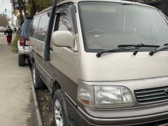 Фото авто Toyota HiAce