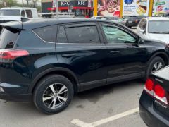 Сүрөт унаа Toyota RAV4