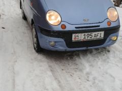 Сүрөт унаа Daewoo Matiz