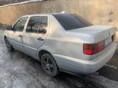 Фото авто Volkswagen Vento