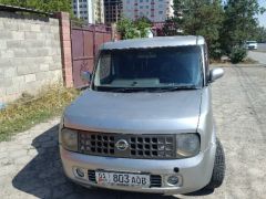 Фото авто Nissan Cube