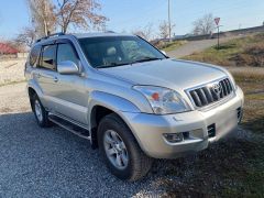 Photo of the vehicle Toyota Land Cruiser Prado