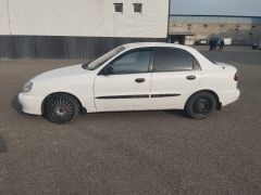 Фото авто Daewoo Lanos (Sens)