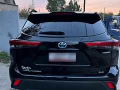 Сүрөт унаа Toyota Highlander