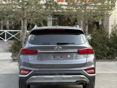 Сүрөт унаа Hyundai Santa Fe