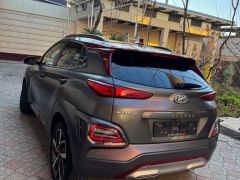 Сүрөт унаа Hyundai Kona