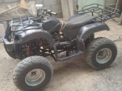 Сүрөт унаа Yamaha Grizzly