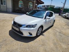 Фото авто Lexus CT