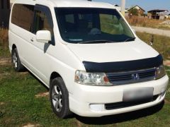 Фото авто Honda Stepwgn